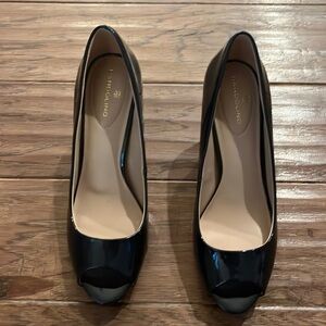 Bandolino Rainaa Pump in New Luxe Navy